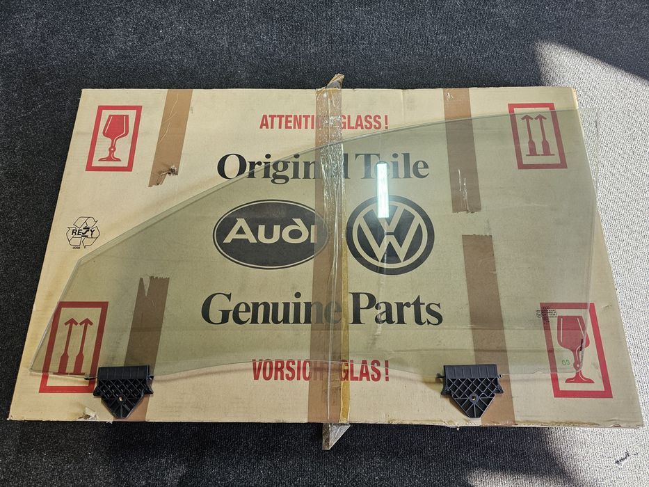 geam dublu stanga fata audi a8 / s8 d3 2003 - 2010