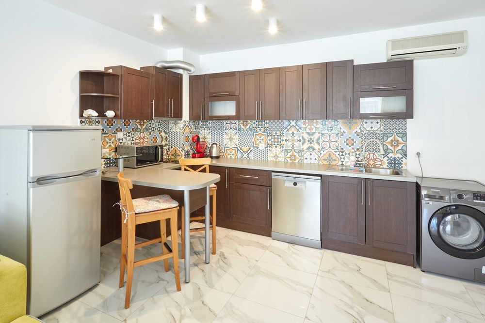 Дава се под наем Тристаен апартамент в с. Равда, Област Бургас - 130 кв.м за 1246.44 € - Снимка #5