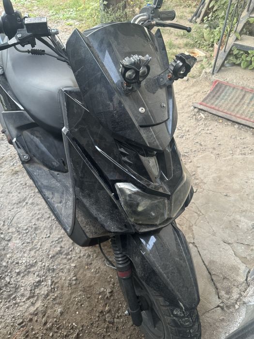 Продам мопед Самурай