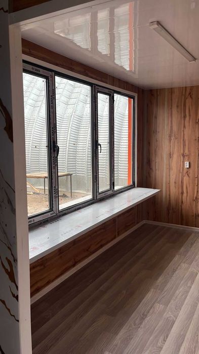 Контейнеры для стройки и бизнеса — 20/40