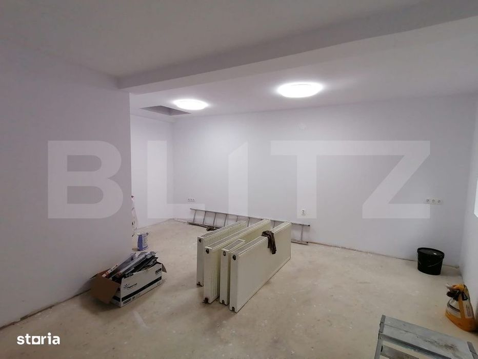 Spatiu de birou cu 3 incaperi, 73 mp, zona Semicentral
