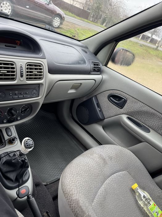 Renault Simbol 1.4 Tsi,2005