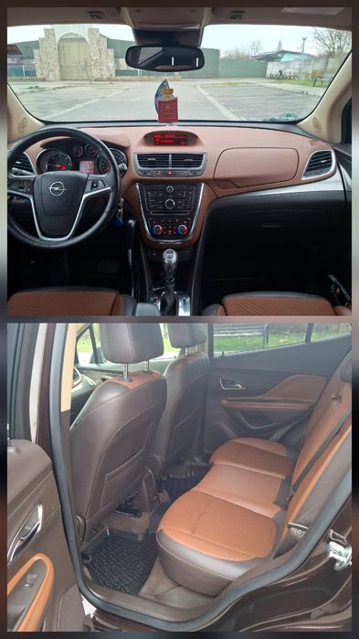 OPEL MOKKA 2013 136cp
