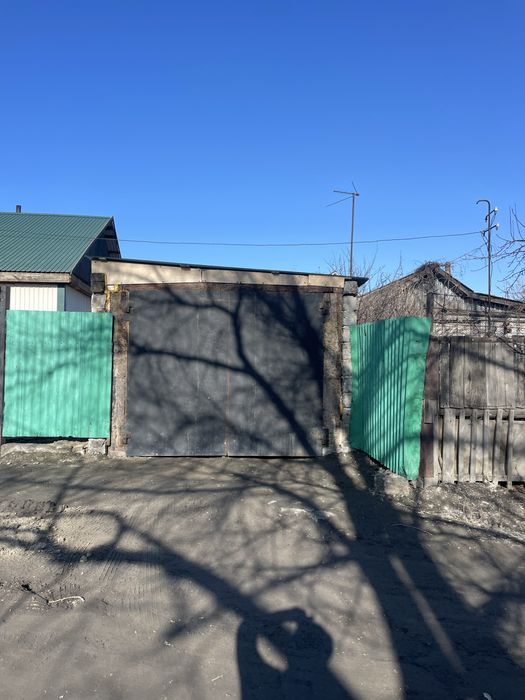 Частный дом в хорошем состоянии