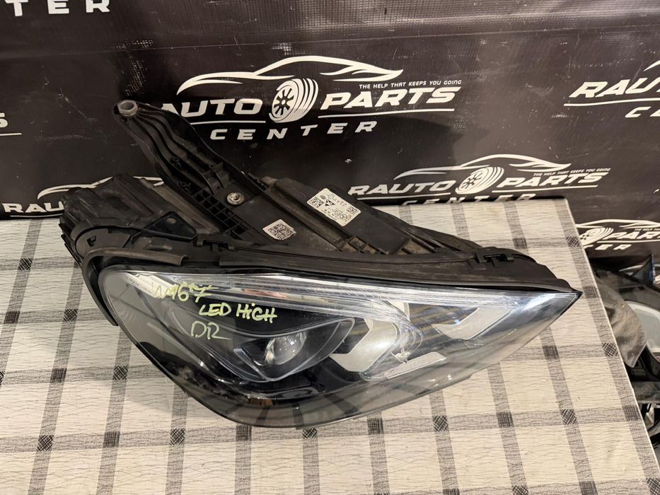 Far dreapta Mercedes GLE W167 Led Hight Performance 2019/2020/21/22/23