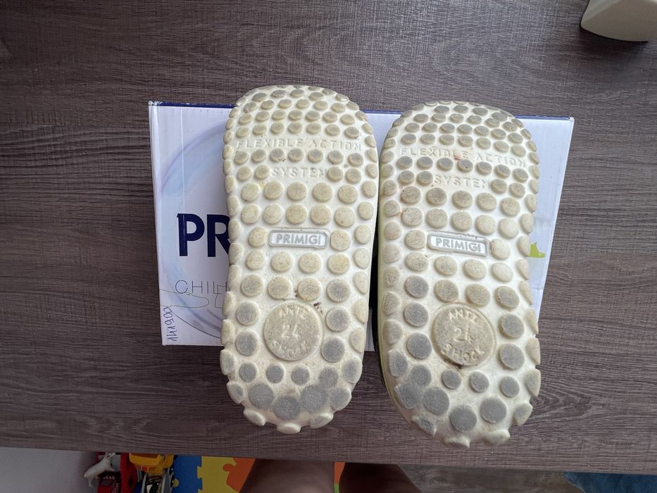 Детски сандали Primigi 24 номер