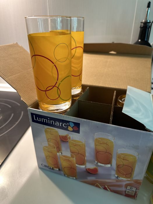 Стаканы Luminarc