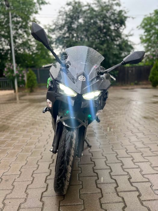 Kawasaki ninja 500