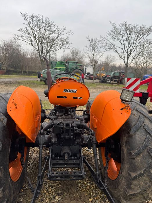 Tractor fiat 4x4