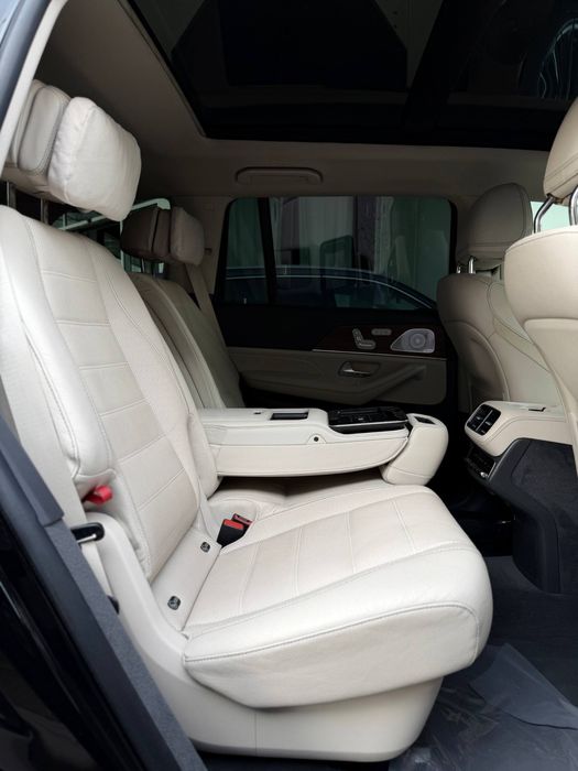 Mercedes-Benz GLS 450 4matic  63 AMG Body Kit