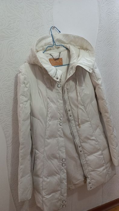 Продам зимнюю  куртку