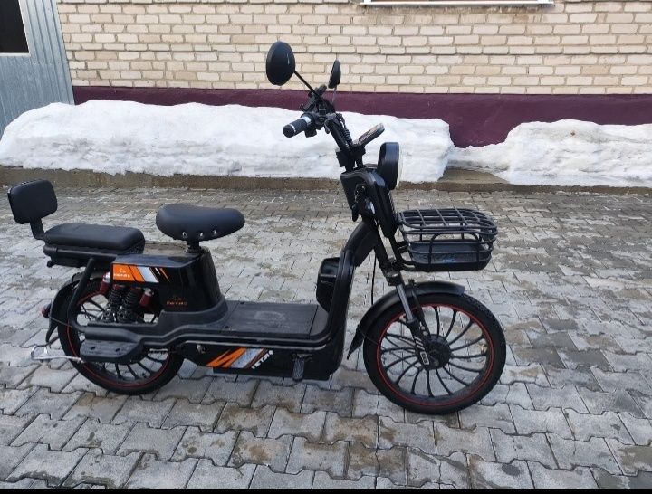 Продам электровелосипед!