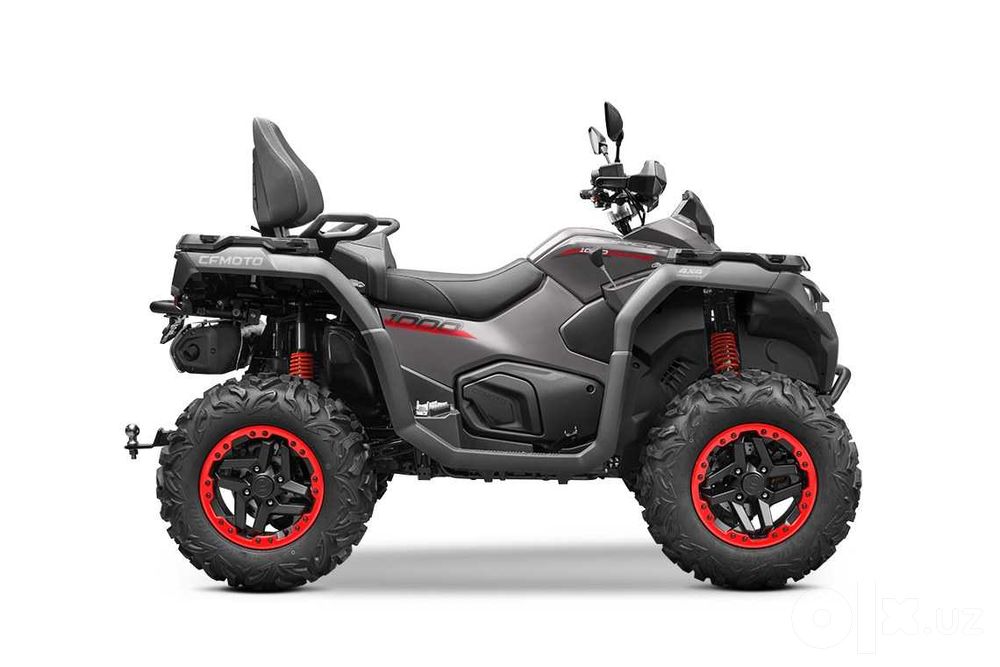 CFMOTO CFORCE 1000 TOURING PRO — новый, рассрочка без взноса