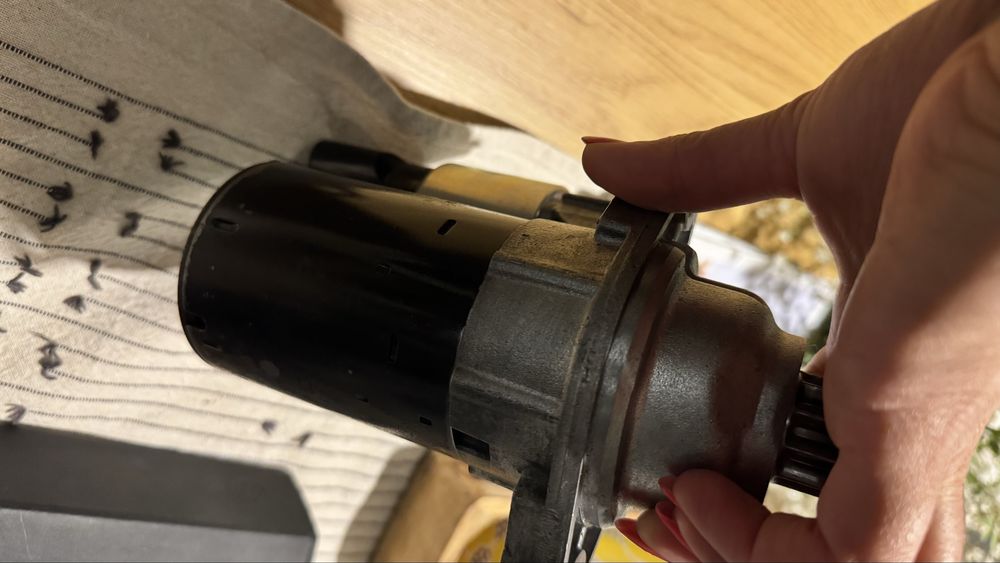 Electromotor VW / Audi cod 02T911023M – original / testat