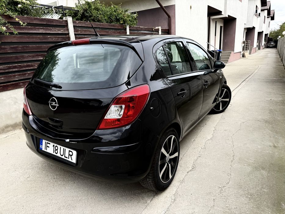 Opel Corsa D 1.2 benzina