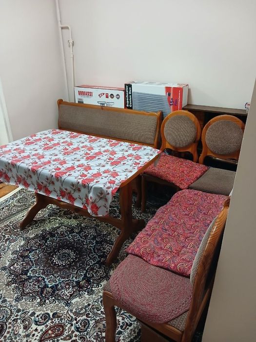 Сергели -5.  4/5/5.  2×6 балкон.