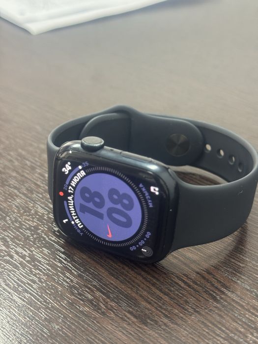 Apple watsh срочно