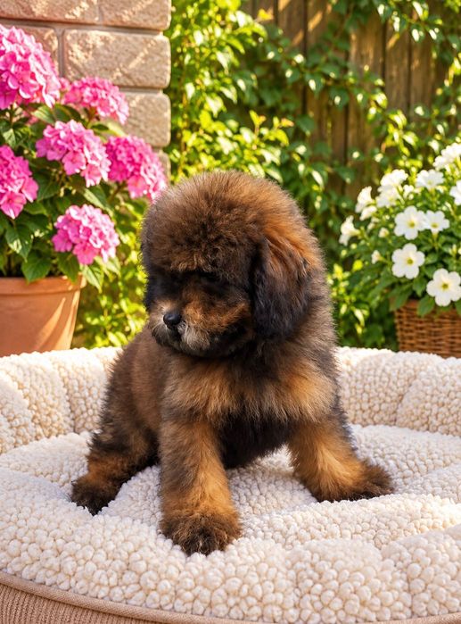Кавапу Cavapoo F1b