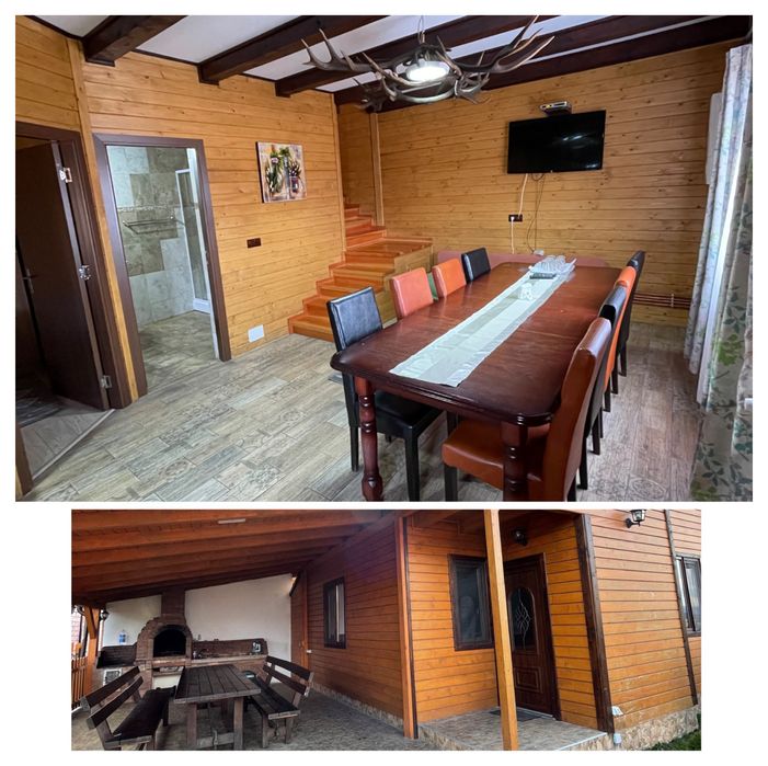 Vand Cabana Baile Figa Beclean, 3 dormitoare, Aleea 2