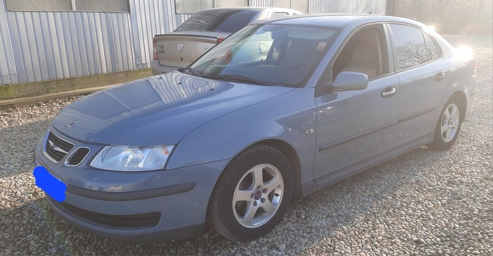 Vand Saab 9-3 Saab