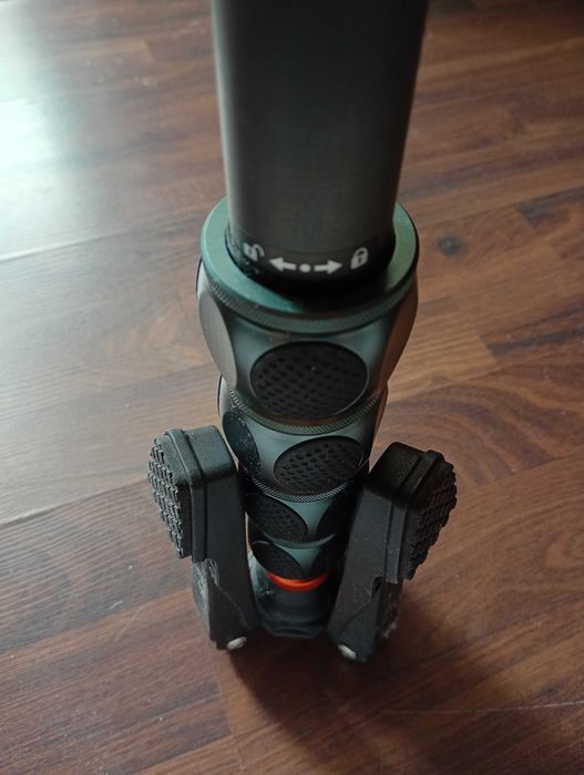Monopied video fibră de carbon 3 Legged Thing