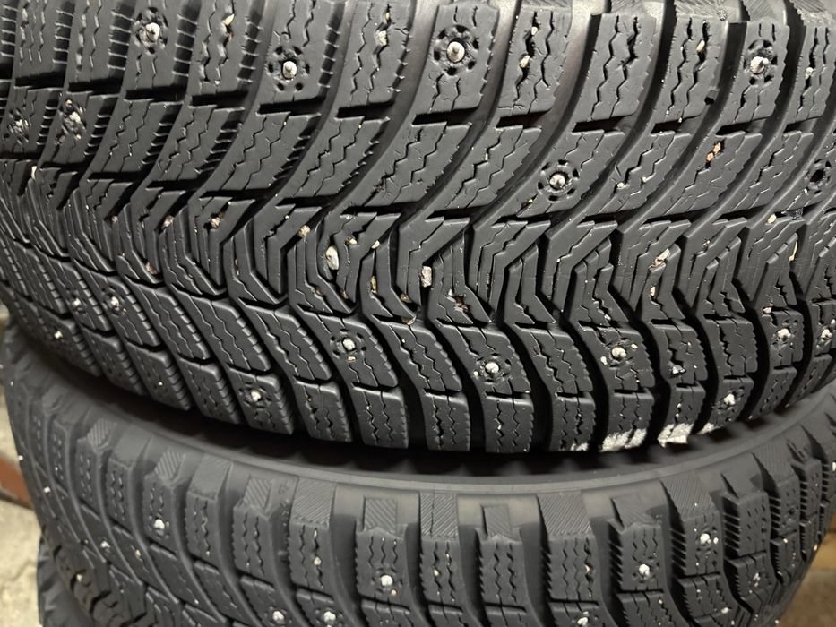 Michelin X-ice north 3