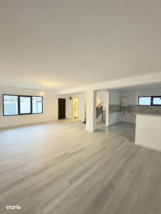 Vilă single la cheie com. Pantelimon