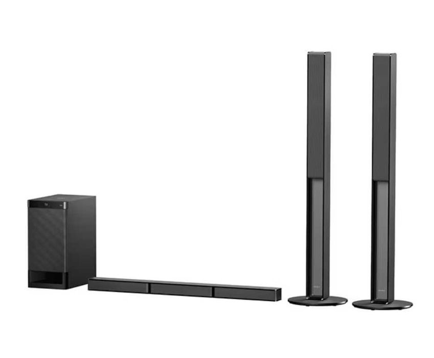 Sistem home cinema surround Sony HT-RT4 5.1 soundbar 600w