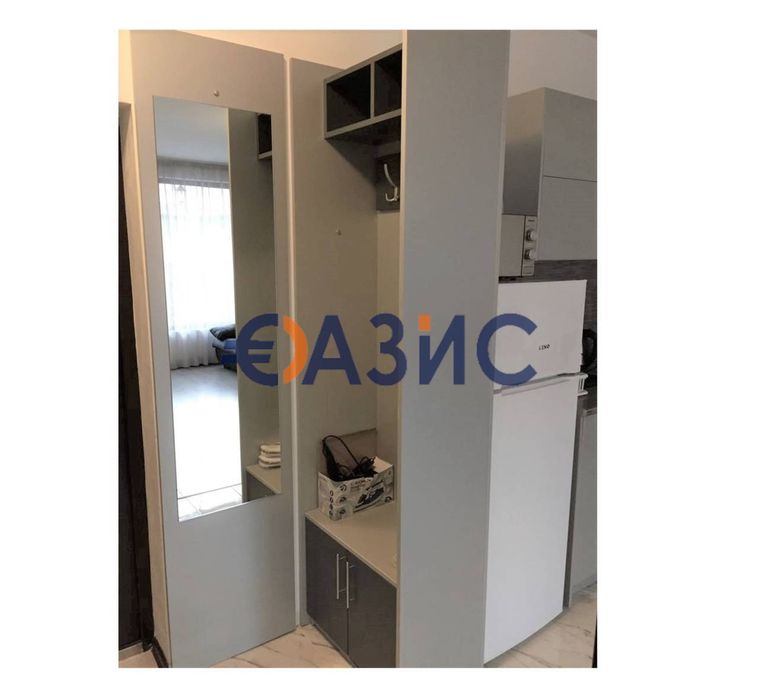 Продава се Двустаен апартамент в Приморско - 59 кв.м за 942 €/кв.м - Снимка #1