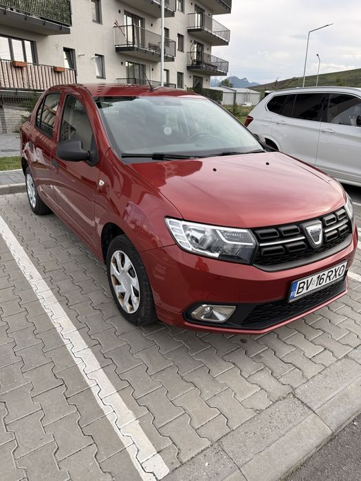 DACIA Logan 2017 — imagine 2