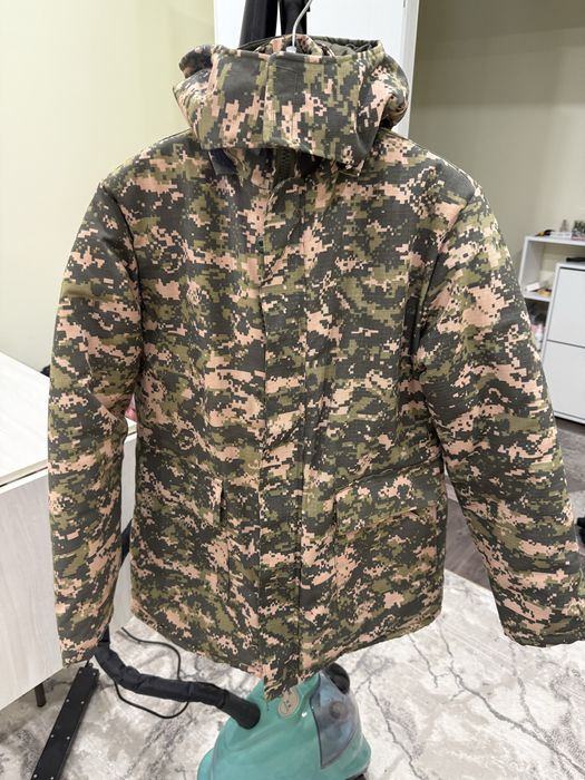 Продам бушлат в идеальном состоянии