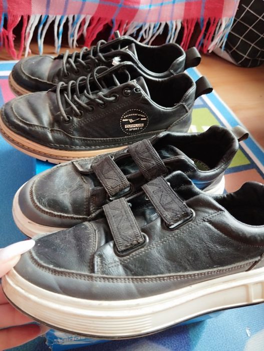 Обувь на осень для мальчиков