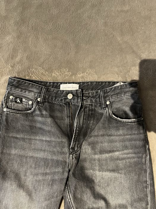 Дънки Calvin Klein размер W30