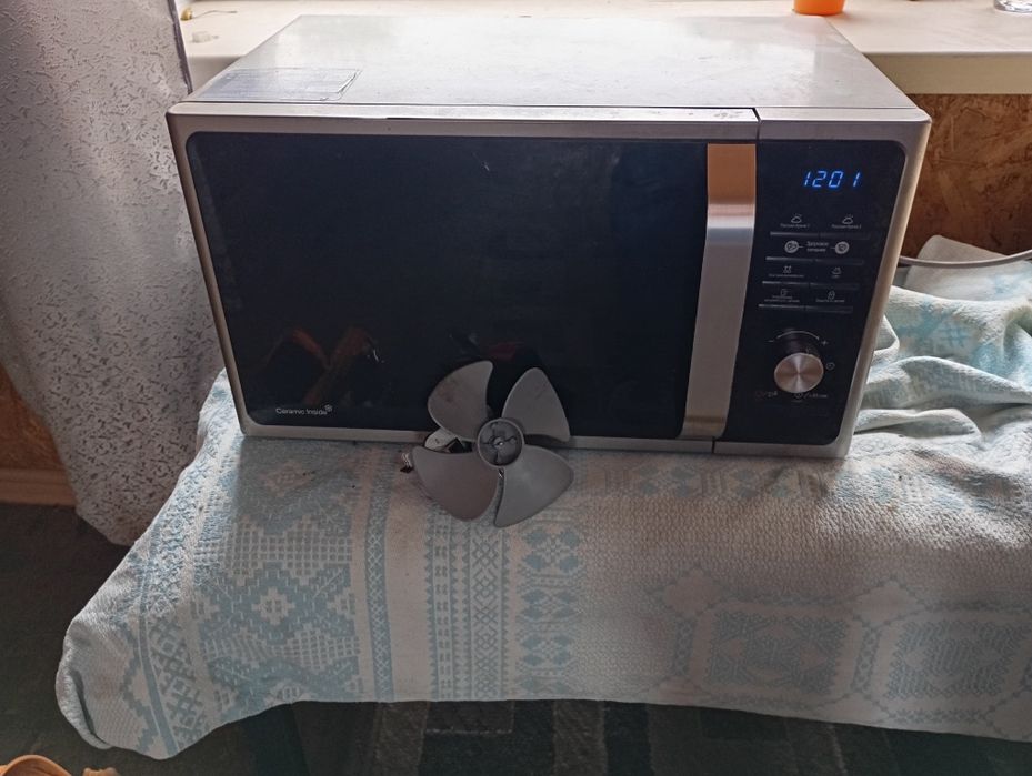 Ремонт Микроволновок. Духовок. Электроплит и т.д.