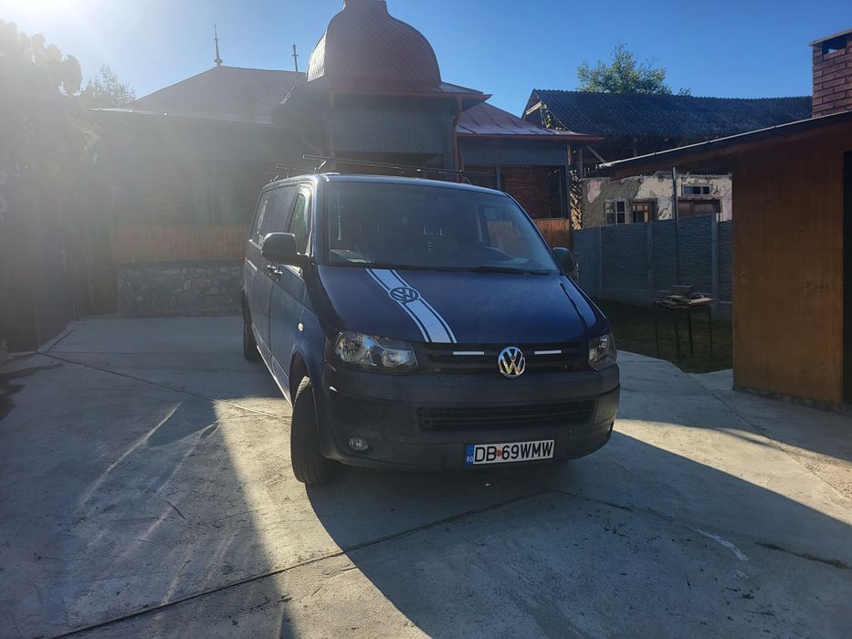 Vw transporter 2014 varianta lungă