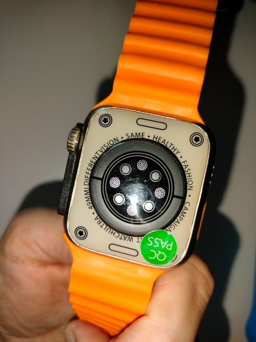 Smartwatch ceas iPhone