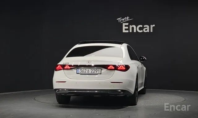 Mercedes benz W214 E200 Avangarde 2026 yil Без пробег CIP 48000 usd