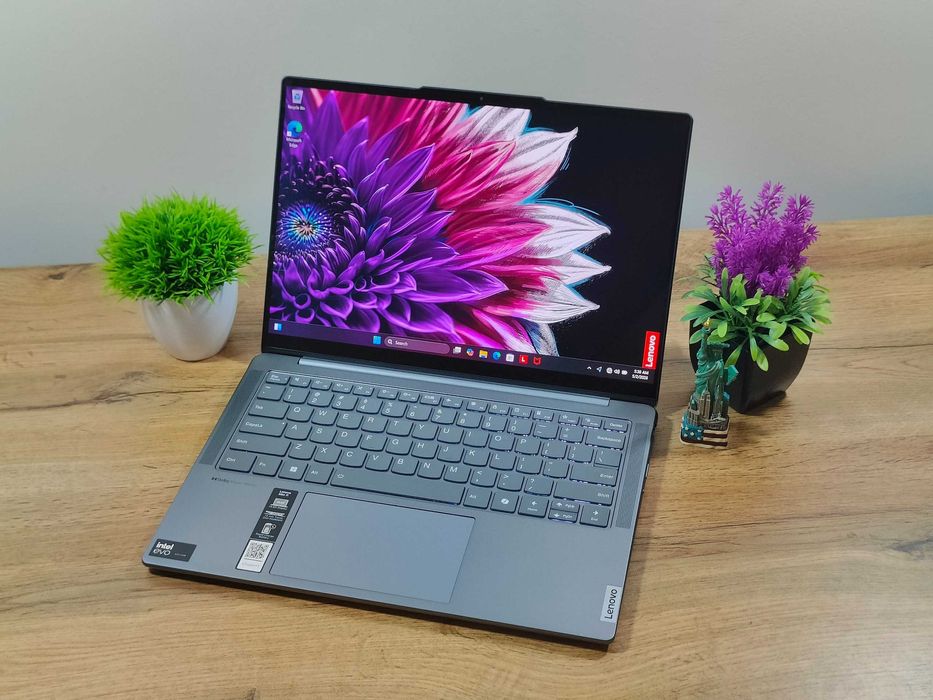 [ARZON] Noutbuk Lenovo Slim OLED Core Ultra 7 155H/DDR5 16Gb/SSD 512Gb