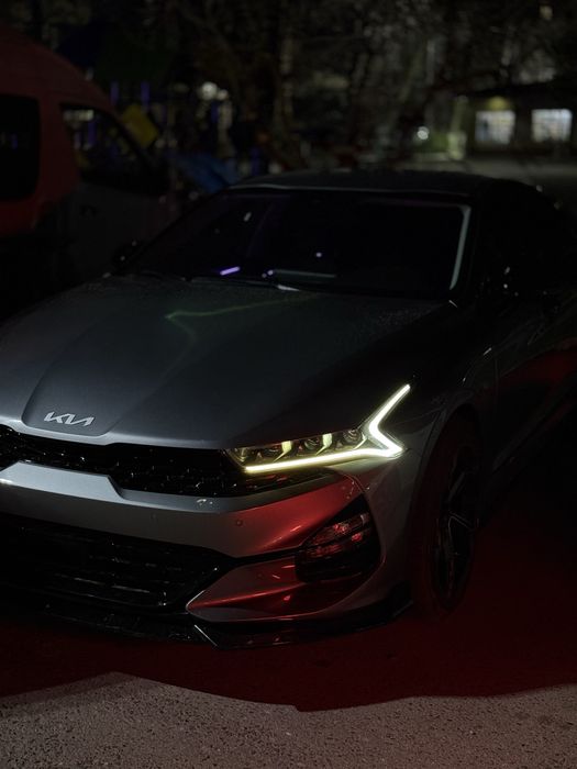 Срочно К5 мотор 2,5