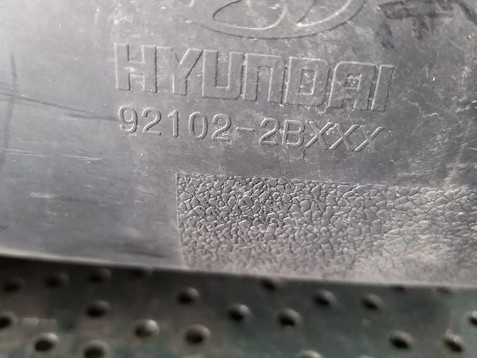 Far dreapta hyundai santa fe 2 cm 921022bxxx