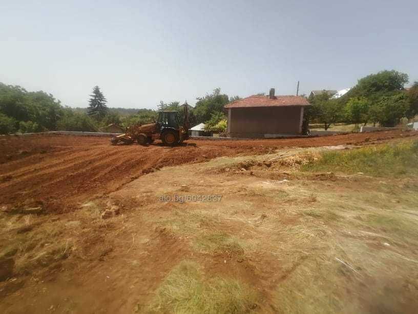 Събаряне на Сгради , Постройки и Извозване...