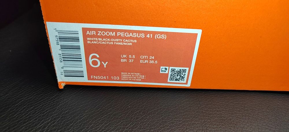 Nike Air Zoom Pegasus 41,номвр 38,5