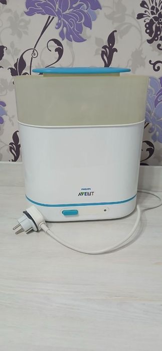 Молокоотсос и Стерилизатор Avent оригинал