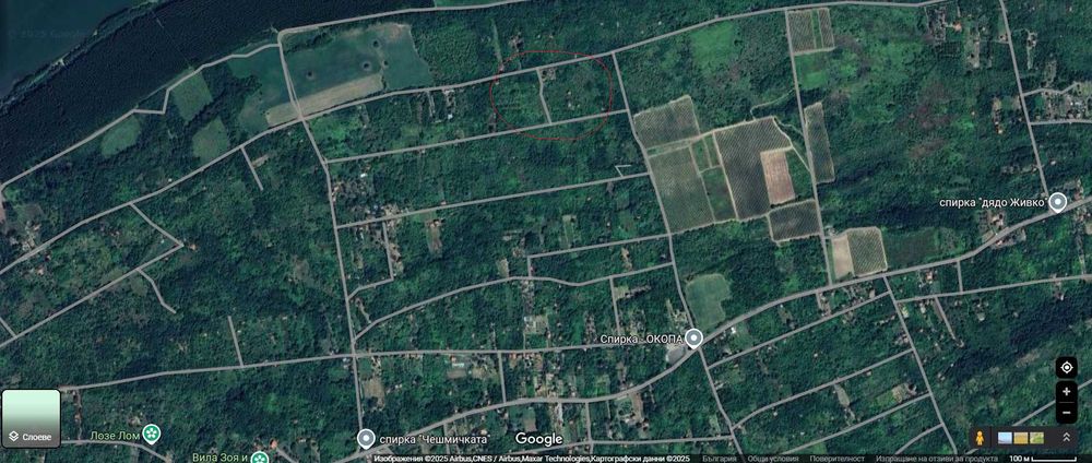 Продава се Земеделски имот в Лом -  кв.м за 2805 €/дка - Снимка #2