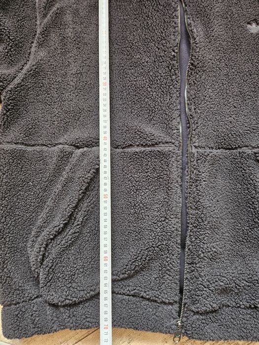 Adidas Зимен мъжки - много топъл  Яке/суичер