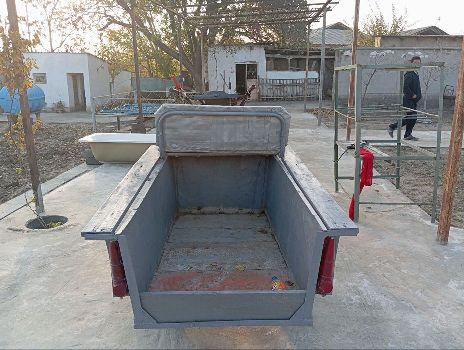 Мотоблокни араваси сотилади