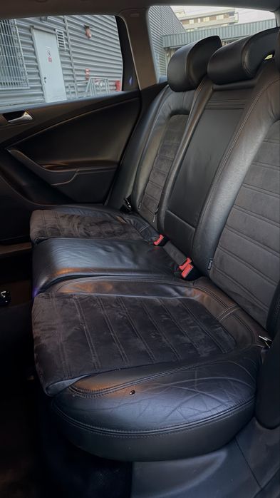 Volkswagen Passat B6 2.0tdi 140 cp DSG 2007 highline impecabil