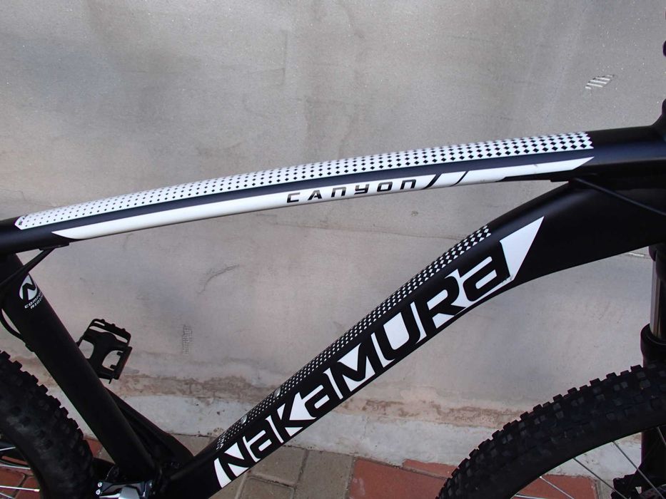 Bicicleta Mtb 27,5 frana hidraulica pe disc,Nakamura-Nou