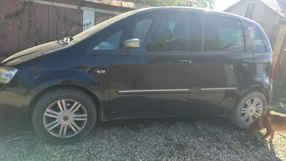 FIAT Idea