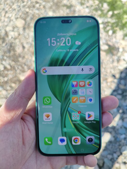 Honor 8xb 256gb 8озу